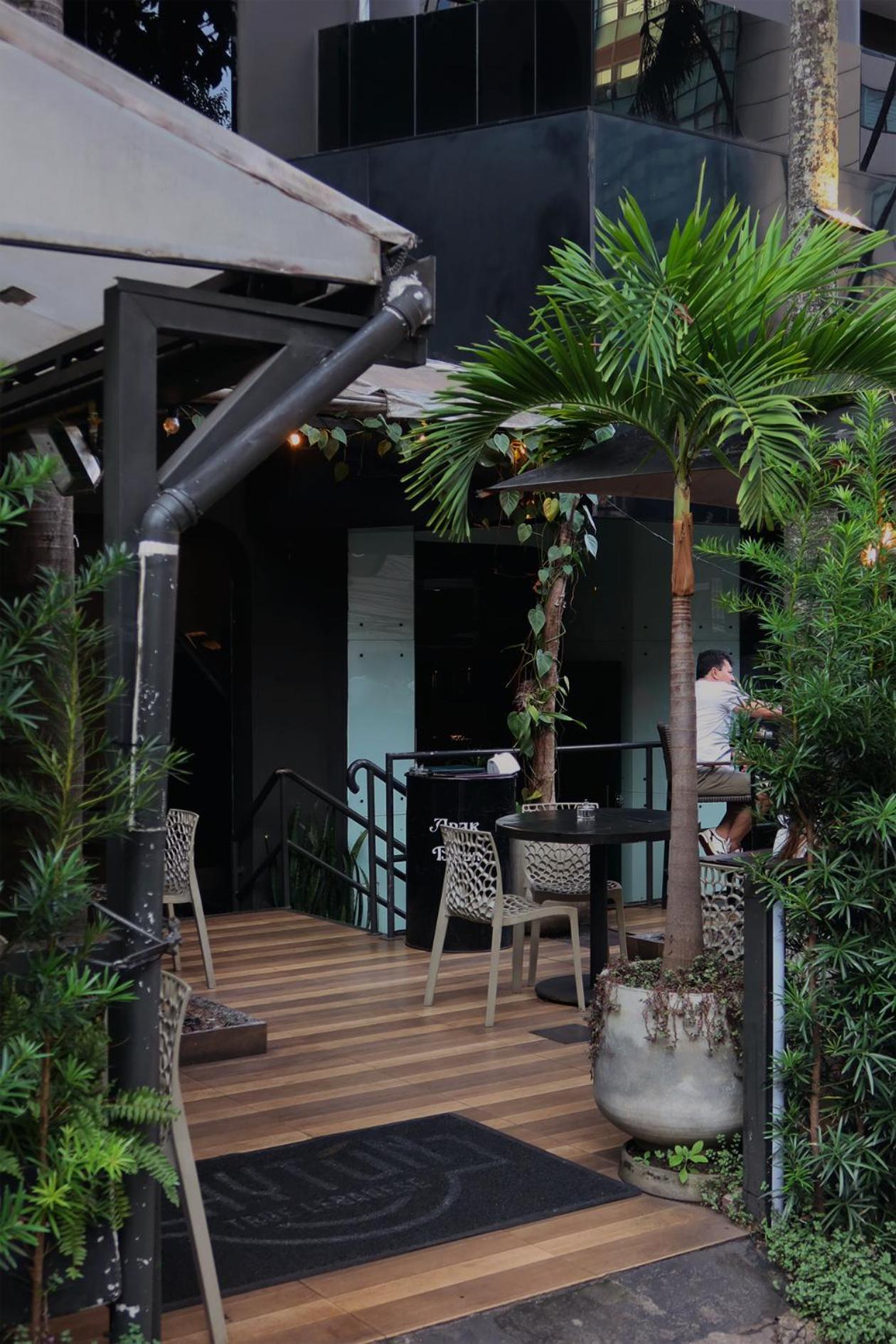 Capcana Hotel Jardins Sao Paulo Exterior foto