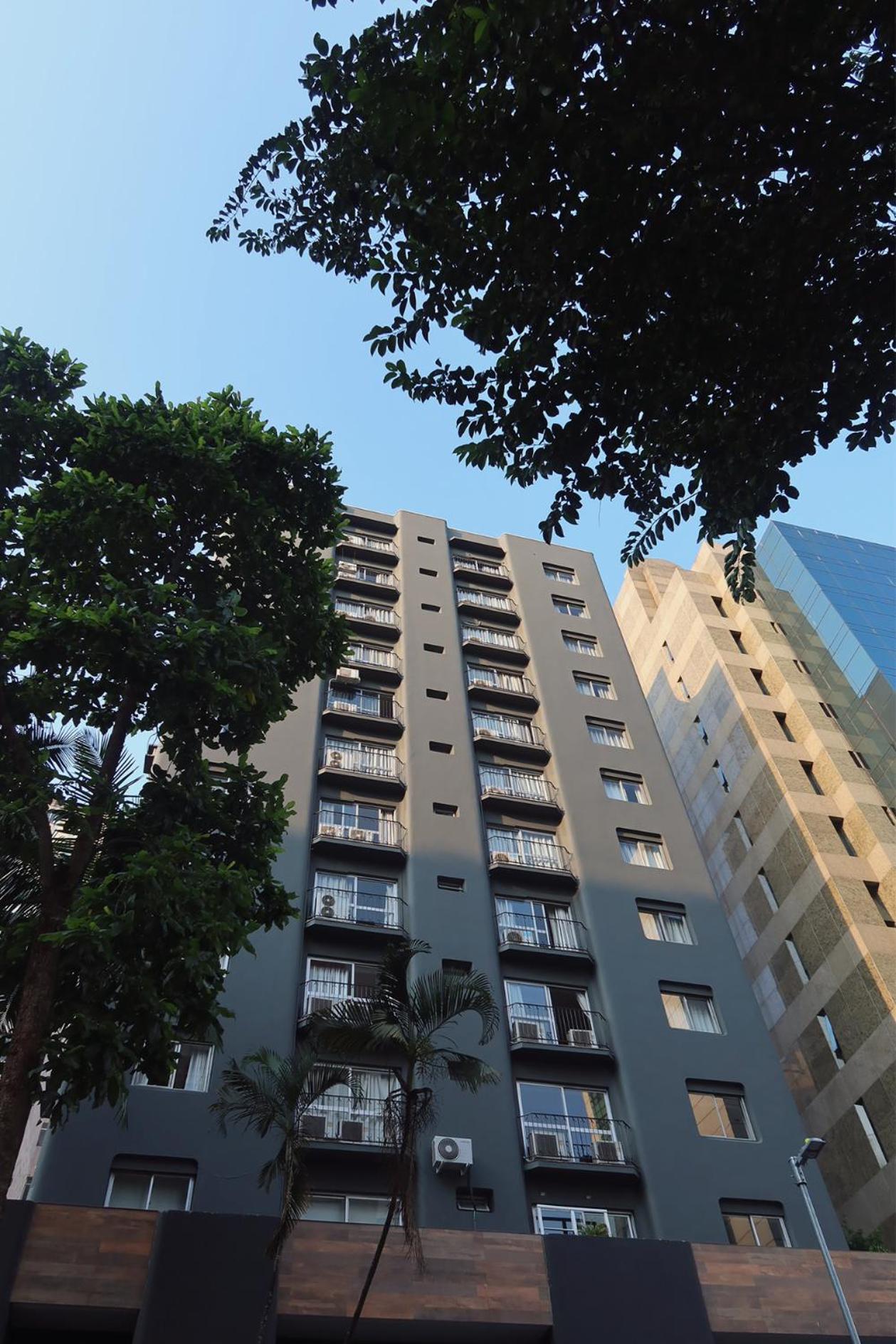 Capcana Hotel Jardins Sao Paulo Exterior foto